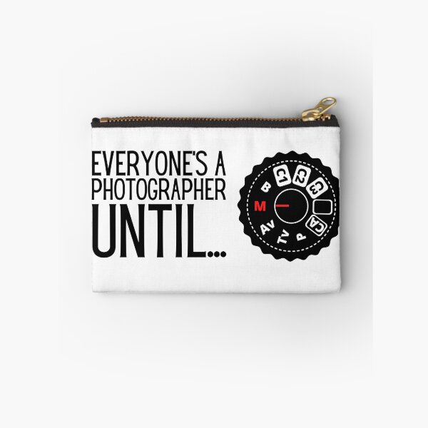 Item preview, Everyone's a photographer until... designed and sold by Nexus01.