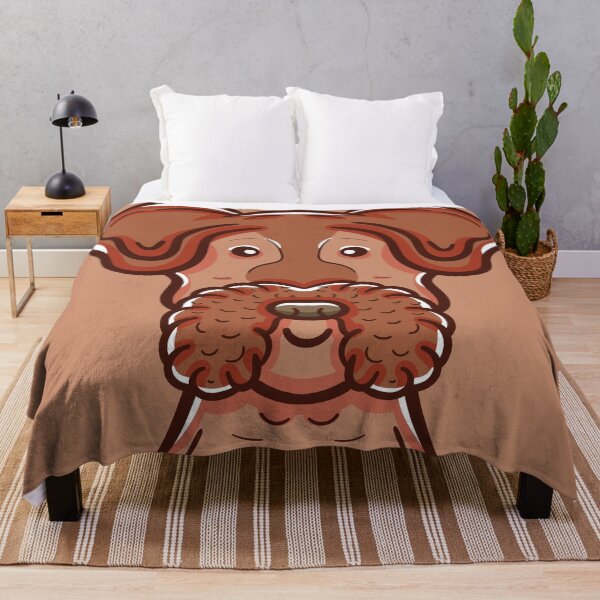 Item preview, Airdale terrier dog designed and sold by Dzulhan.