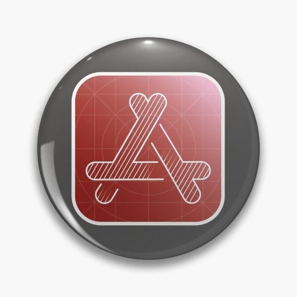 Item preview, Developer icon red designed and sold by elisocola.
