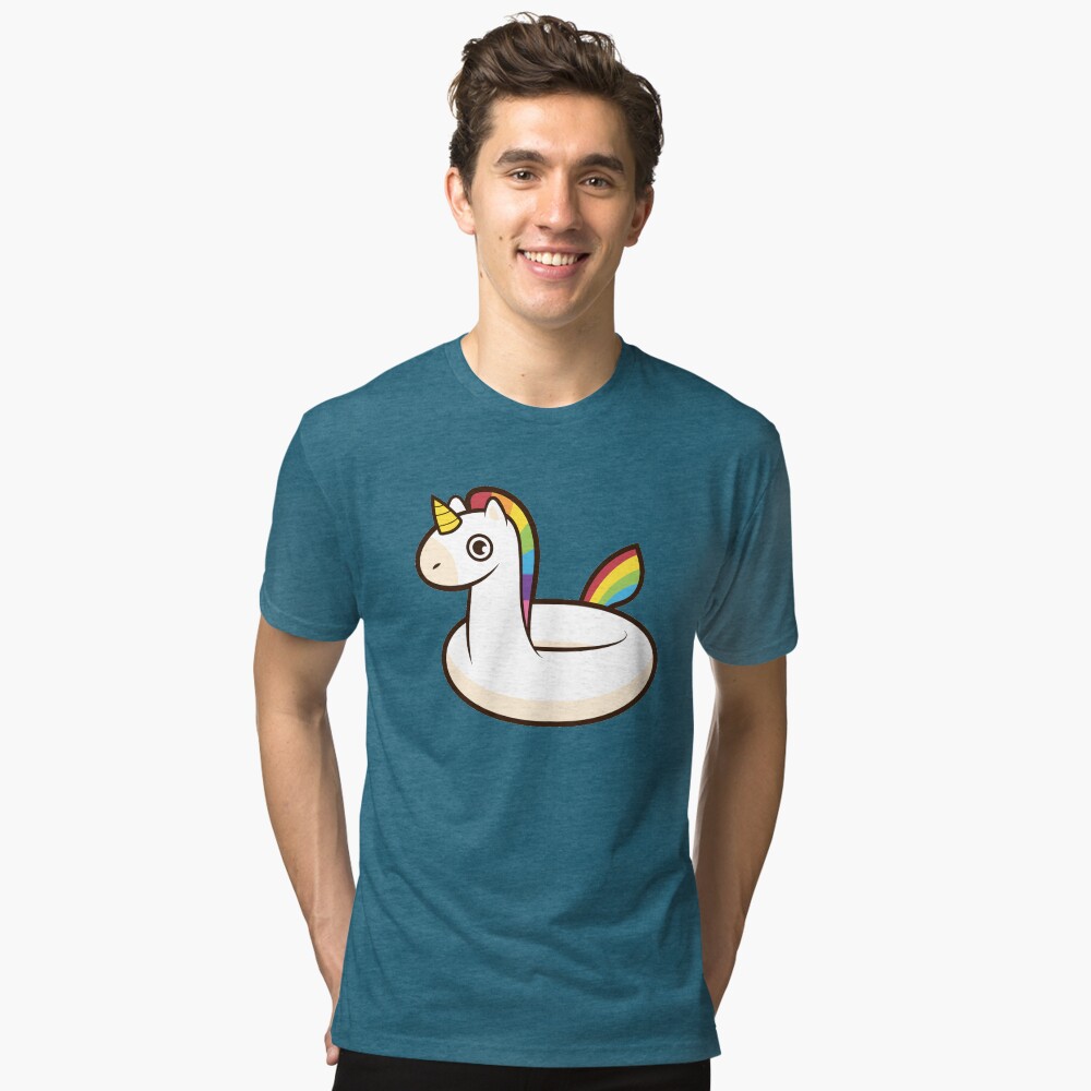Item preview, Tri-blend T-Shirt designed and sold by Jennifer-Smith.