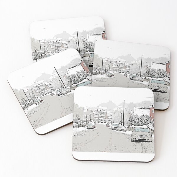Item preview, Winney Hill thaw, Harthill with Woodall, South Yorkshire, England. designed and sold by Paul Rowland.