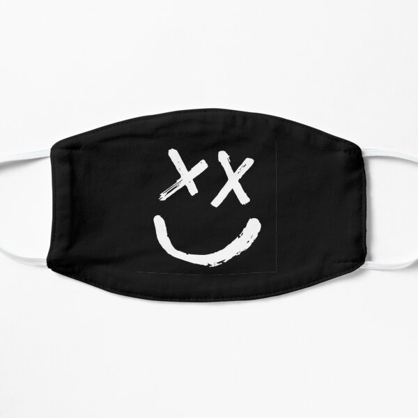 LouisTolinson Flat Mask