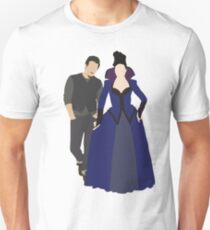 Regal Fire - Once Upon a Time Unisex T-Shirt