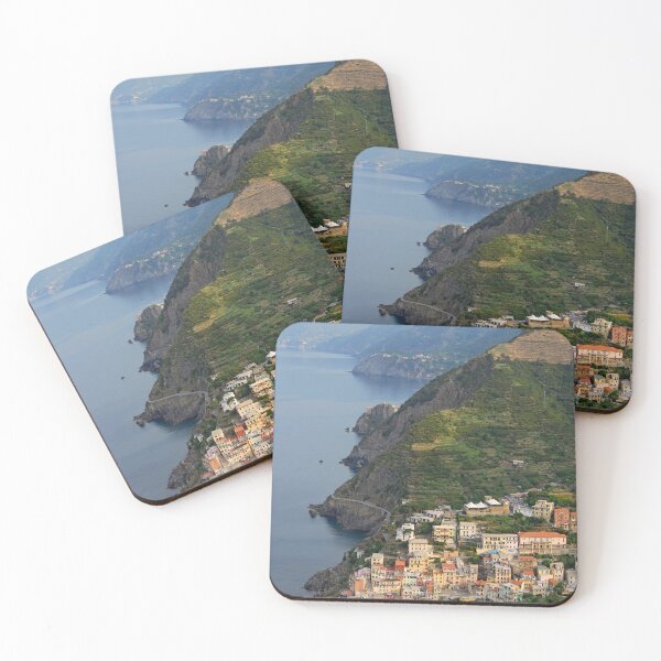 Item preview, Riomaggiore and Cinque Terre National Park designed and sold by Petr Svarc.