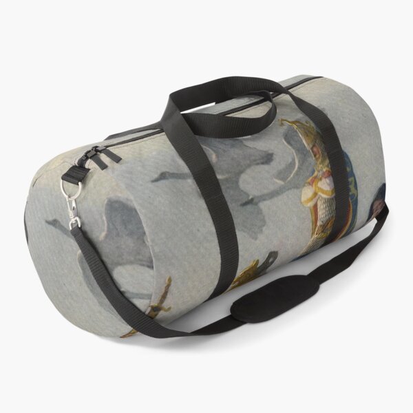 Item preview, King Arthur in his longboat designed and sold by Vintage Designs +.