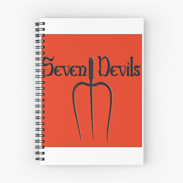 Aperçu de l'œuvre Seven Devils créée et vendue par wil45.