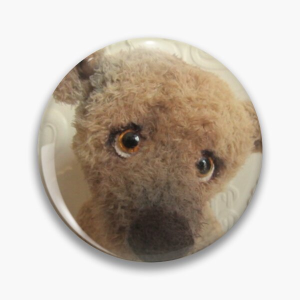 Item preview, Handmade bears from Teddy Bear Orphans 'Brogan' sad old bear designed and sold by Teddy Bear Orphans .