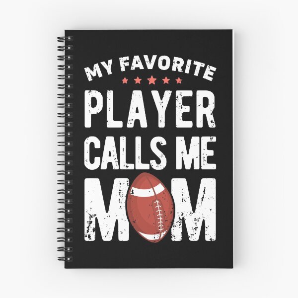 Item preview, My Favorite Player Calls Me Mom Shirt for Women Girls Mothers Day Gift designed and sold by LiqueGifts.