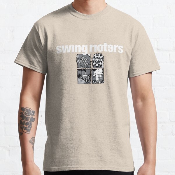 Swing rioters T shirt Classic T-Shirt