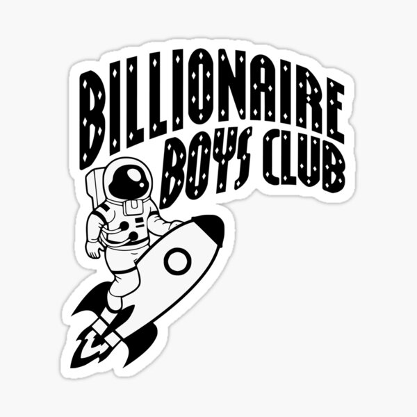 Billionaire Boys Club Stickers Redbubble