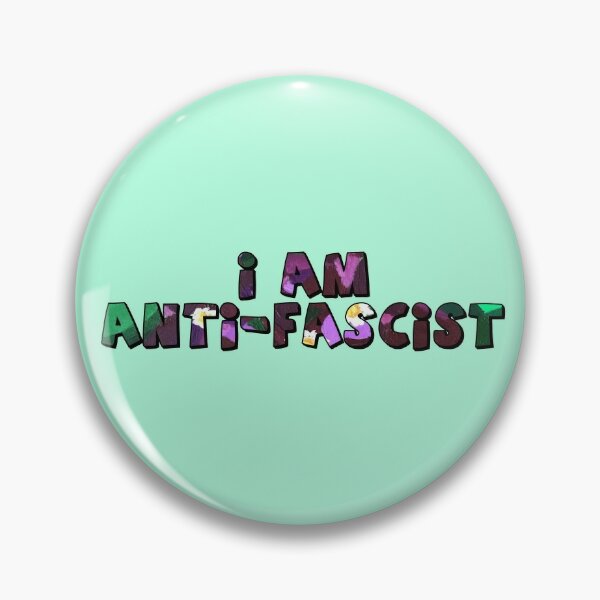 1.25 Anarcho Trans Punk Pin-back Buttons -  Australia