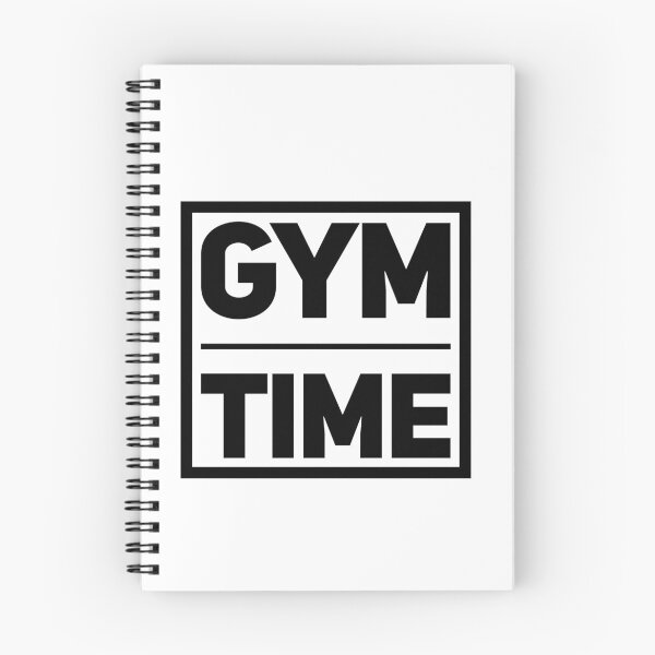 Item preview, Gym Time designed and sold by PositiveImpulse.