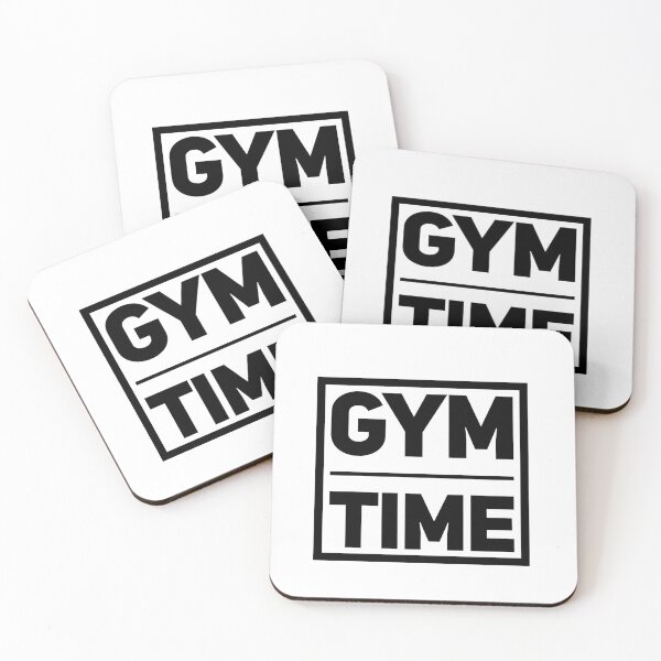 Item preview, Gym Time designed and sold by PositiveImpulse.