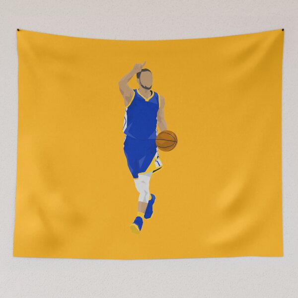 Item preview, Steph Curry Blue designed and sold by sageklein.