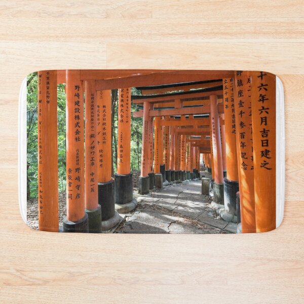 Item preview, Fushimi Inari Shrine designed and sold by Petr Svarc.