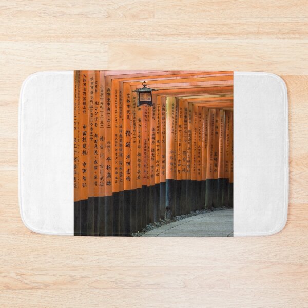 Item preview, Fushimi Inari Shrine designed and sold by Petr Svarc.