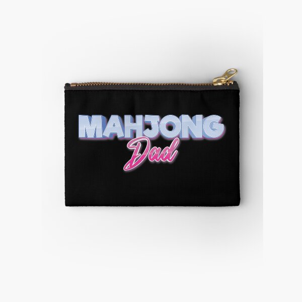 Item preview, Mahjong Dad designed and sold by ProjectX23.