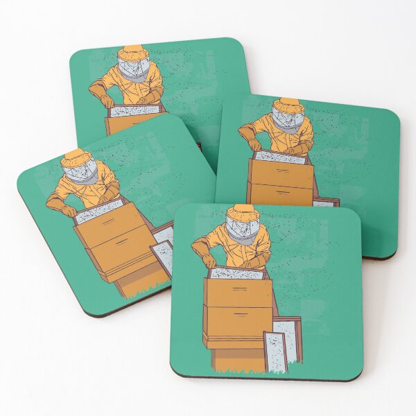 Item preview, The Awesome Bee Keeper designed and sold by MihneaL.