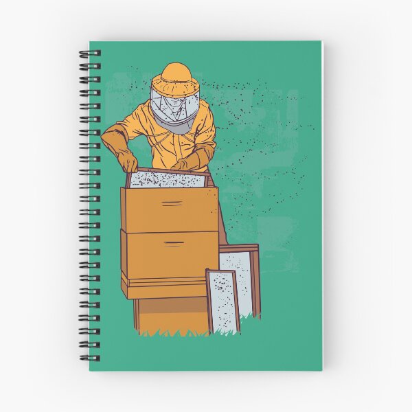 Item preview, The Awesome Bee Keeper designed and sold by MihneaL.