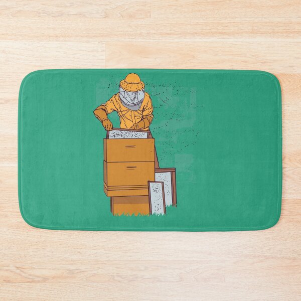 Item preview, The Awesome Bee Keeper designed and sold by MihneaL.
