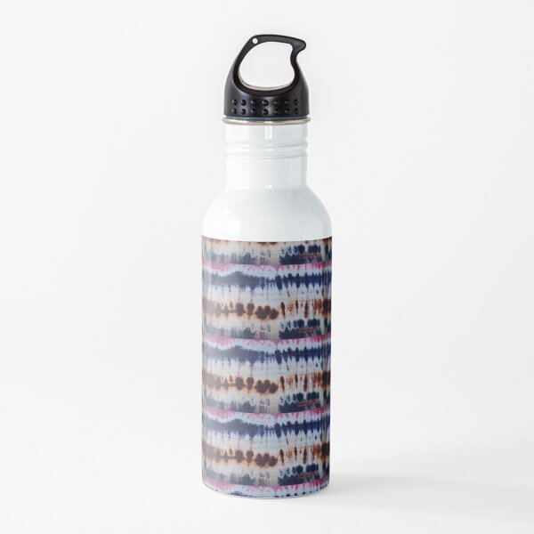 Sunset On The Lake Water Bottle