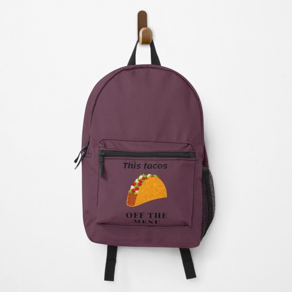 Item preview, This taco's Off Menu - Funny Gift for recently married/engaged, "This Taco's Off the Menu" - Women's designed and sold by Hamadajet.