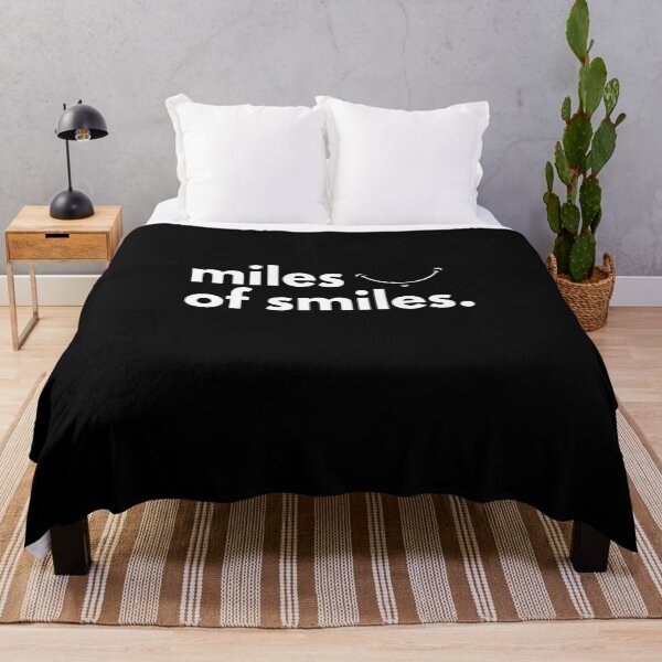 Item preview, Miles of smiles designed and sold by Beyond Words.
