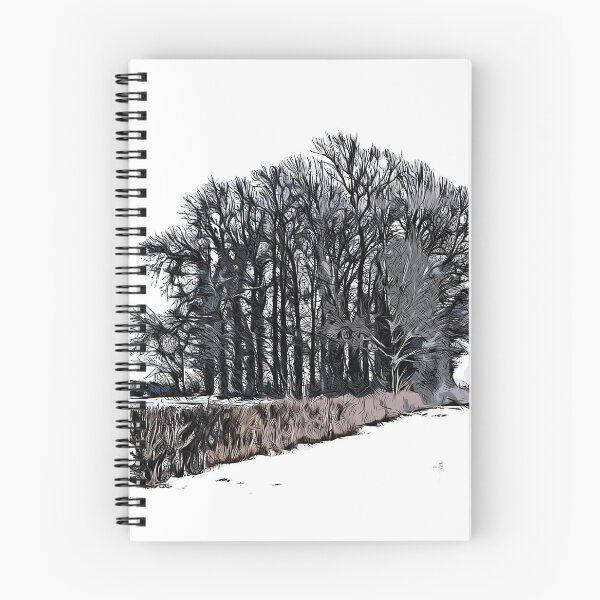 Item preview, Copse, Walls Lane, Harthill with Woodall, South Yorkshire, England. designed and sold by Paul Rowland.