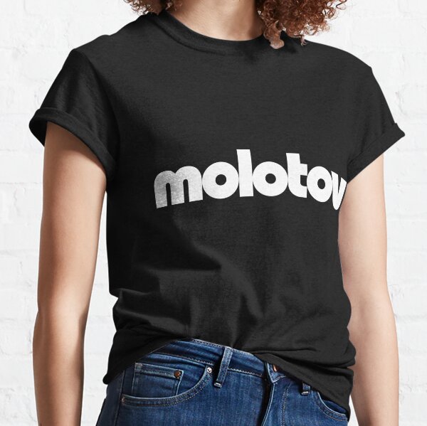Molotov T Shirts Redbubble 7416