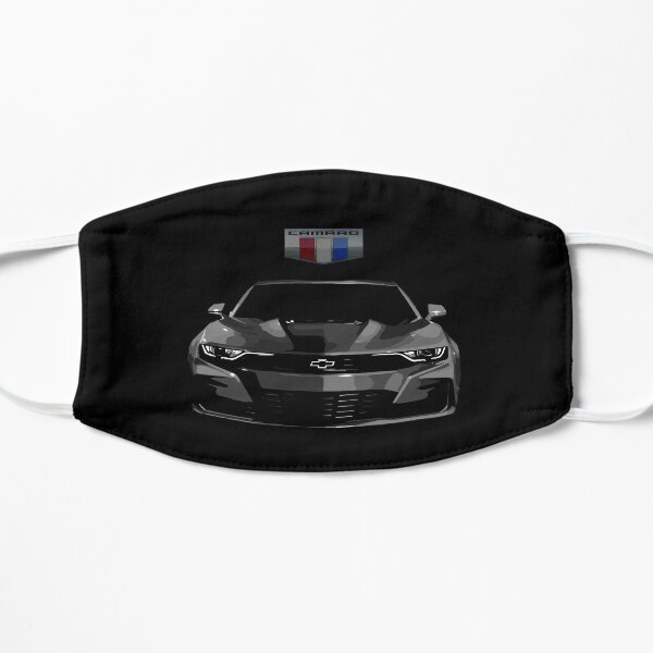 2020 Camaro SS Flat Mask