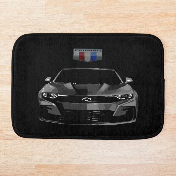 2020 Camaro SS Bath Mat
