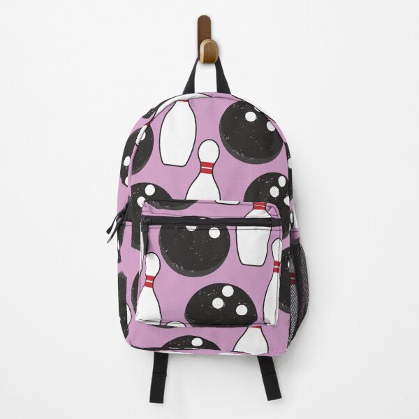 Item preview, Cool Pink Bowling Pattern designed and sold by BuiceJox.