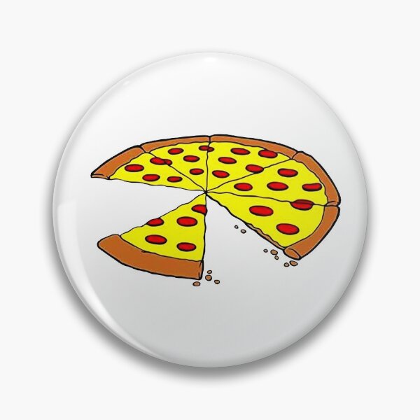 Item preview, Pizza Slice Dad and Mom designed and sold by xandriFu.