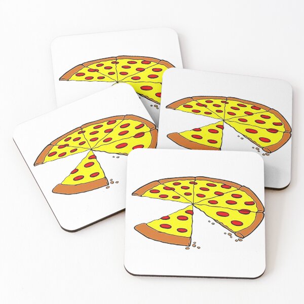 Item preview, Pizza Slice Dad and Mom designed and sold by xandriFu.
