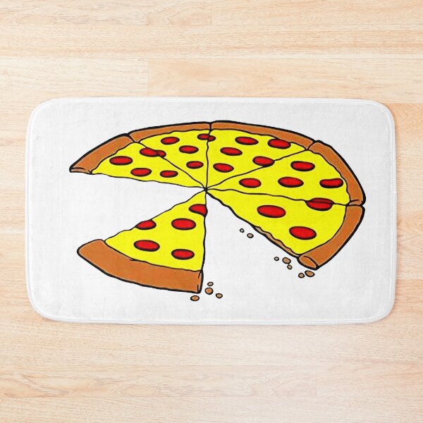 Item preview, Pizza Slice Dad and Mom designed and sold by xandriFu.