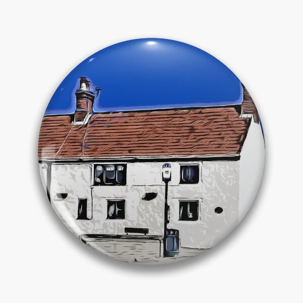 Artikelvorschau, Wainscoat's Cottage, Harthill with Woodall, South Yorkshire, England. entworfen und verkauft von Paul Rowland.