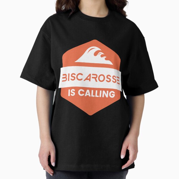 BISCAROSSE T-shirt oversize