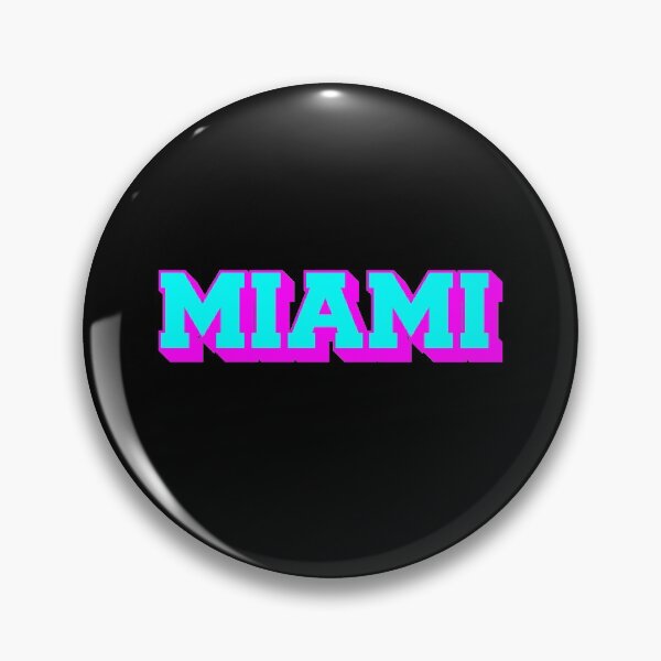 Item preview, Miami Block Text designed and sold by sageklein.