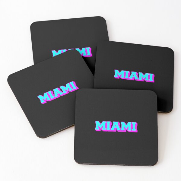 Item preview, Miami Block Text designed and sold by sageklein.