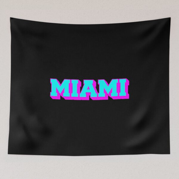Item preview, Miami Block Text designed and sold by sageklein.