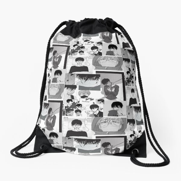 Anzai Drawstring Bags for Sale | Redbubble