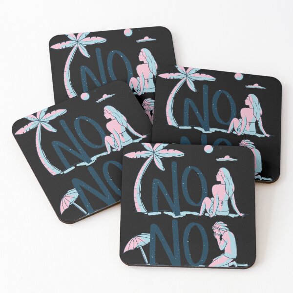 Item preview, No No Island designed and sold by MihneaL.