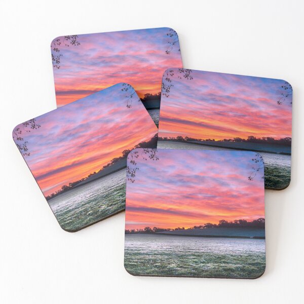 Item preview, Frosty morning in wales designed and sold by chris2766.