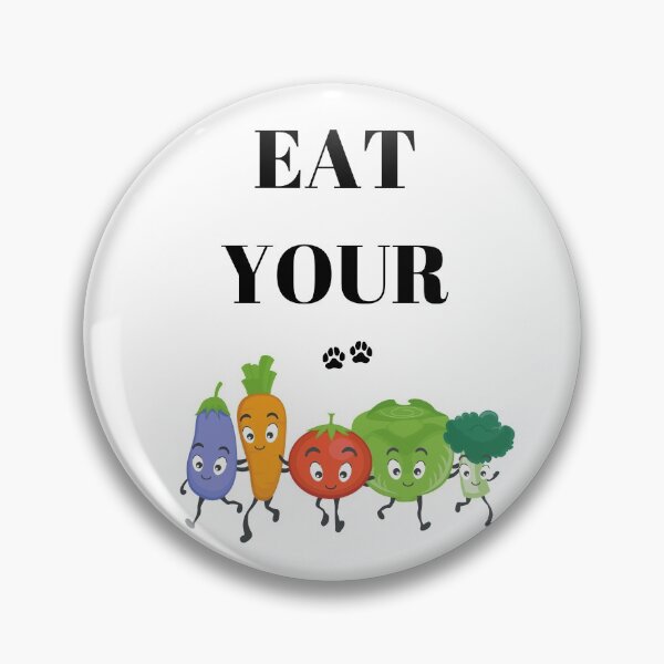 Item preview, Eat Your Veggies designed and sold by AboveTee's Design.