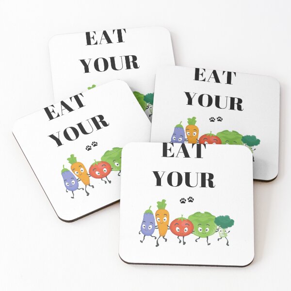 Item preview, Eat Your Veggies designed and sold by AboveTee's Design.