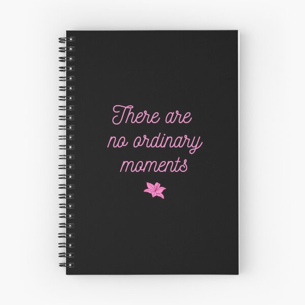 Item preview, There are no ordinary moments designed and sold by EnlightParis.