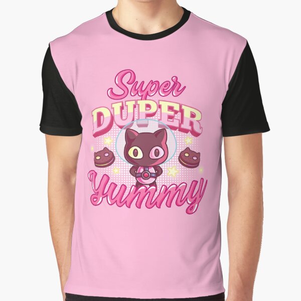 super duper t shirt