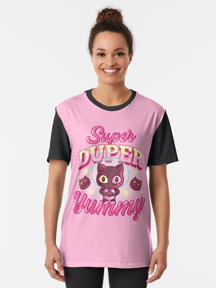 super duper t shirt