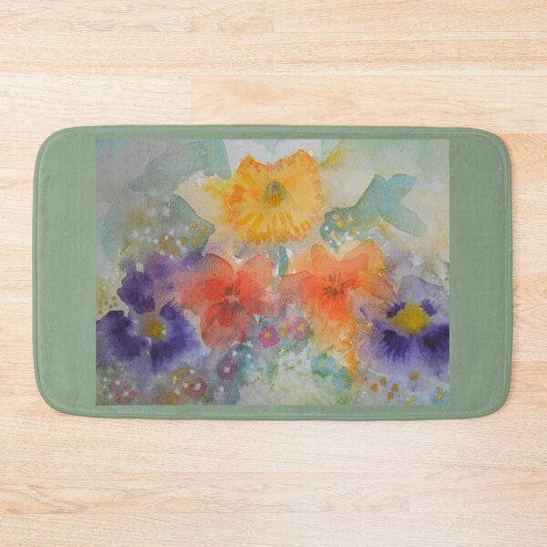Item preview, Spring Bouquet K designed and sold by kaleidimo.