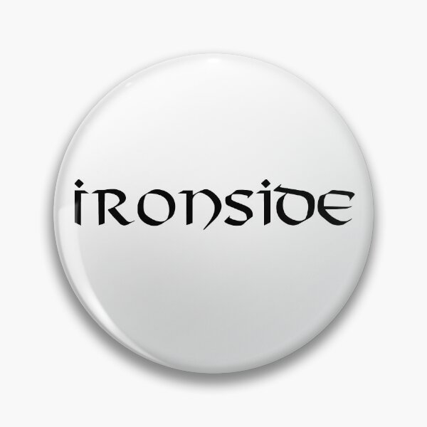 Item preview, Ironside designed and sold by DafyddEm.